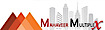 Mahaveer Multiplex O logo