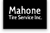 Mahone Tire Service logo