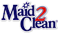 Maid2Clean logo