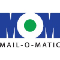 Mail-O-Matic Services logo