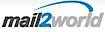 Mail2World logo