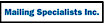 Mail Specialists logo