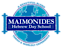 Maimonides Hebrew Day School logo