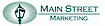 Main Street Marketing logo