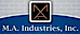 M.A. Industries logo