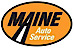 Maine Auto Service logo