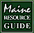 Maine Guide logo