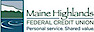 Maine Highlands Federal Credit Union logo