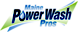 Maine Power Wash Pros logo