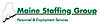 Maine Staffing Group logo