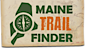 Maine Trail Finder logo