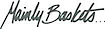 Mainly Baskets Home logo