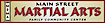 Main Street Martial Arts logo