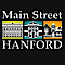 Main Street Hanford logo