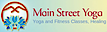 Main Street Yoga logo