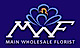 Main Wholesale Florist logo