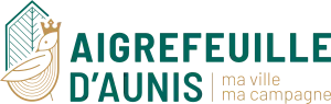 Commune d''Aigrefeuille d''Aunis logo