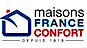 The Maisons France Confort Group logo