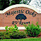 Majestic Oaks RV Resort logo