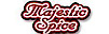 Majestic Spice logo