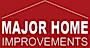 Major Home Improvements logo