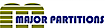 Major Partitions logo