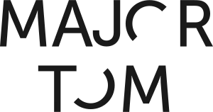 Major Tom logo