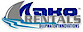 Mako Rentals logo