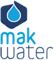 MAK Water logo