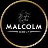 The Malcolm Group logo