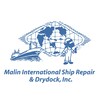 Malin International Ship Repair & Drydock logo