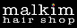 Malkim Hair Shop logo