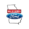 Mall of Georgia Ford logo