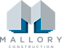 Mallory Construction logo