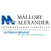 Mallory Alexander International Logistics logo