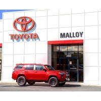 Malloy Toyota logo