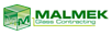 Malmek Glass Contracting logo