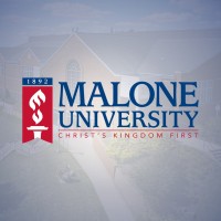 Malone University logo