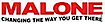 Malone Auto Racks logo