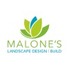 Malones Landscape Design/Build logo