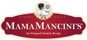 Mama Mancini''s logo