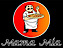 Mammamia Pizzaria logo