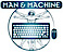 Man & Machine logo