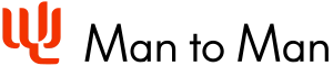 Man to Man logo