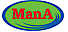 ManA Frozen Foods logo