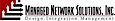 Managed Network Solutions logo