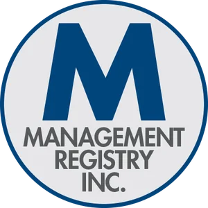 Management Registry logo