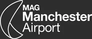 Manchester Airport logo