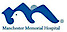 Manchester Memorial Hospital logo