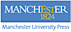 Manchester University Press logo